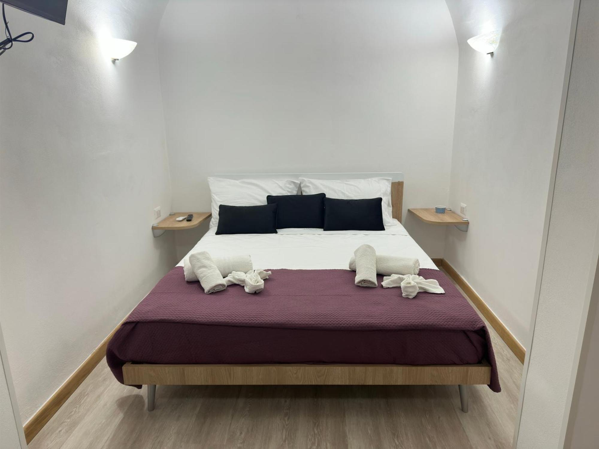 Centro-Archimede Rooms Castelvetrano 외부 사진