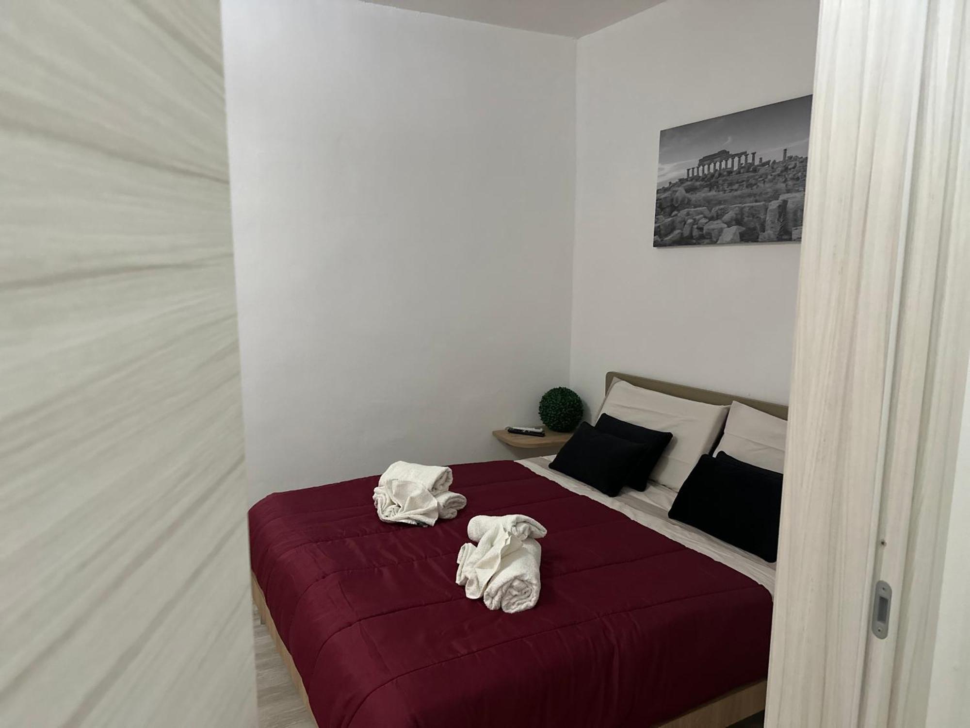 Centro-Archimede Rooms Castelvetrano 외부 사진