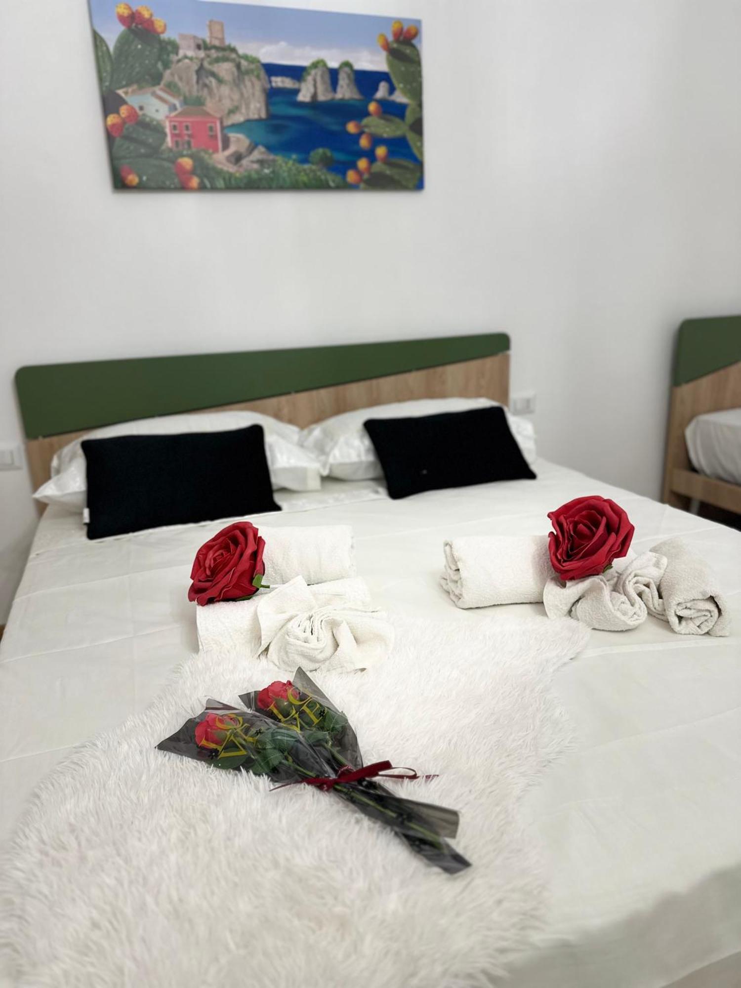 Centro-Archimede Rooms Castelvetrano 외부 사진