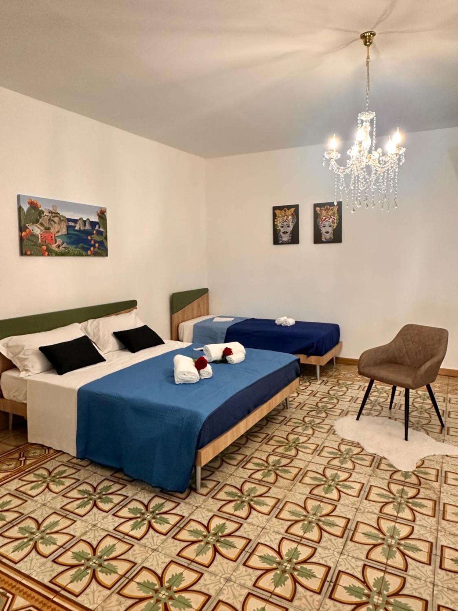Centro-Archimede Rooms Castelvetrano 외부 사진